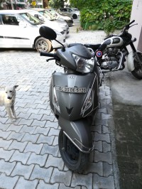 TVS Jupiter 2015 Model