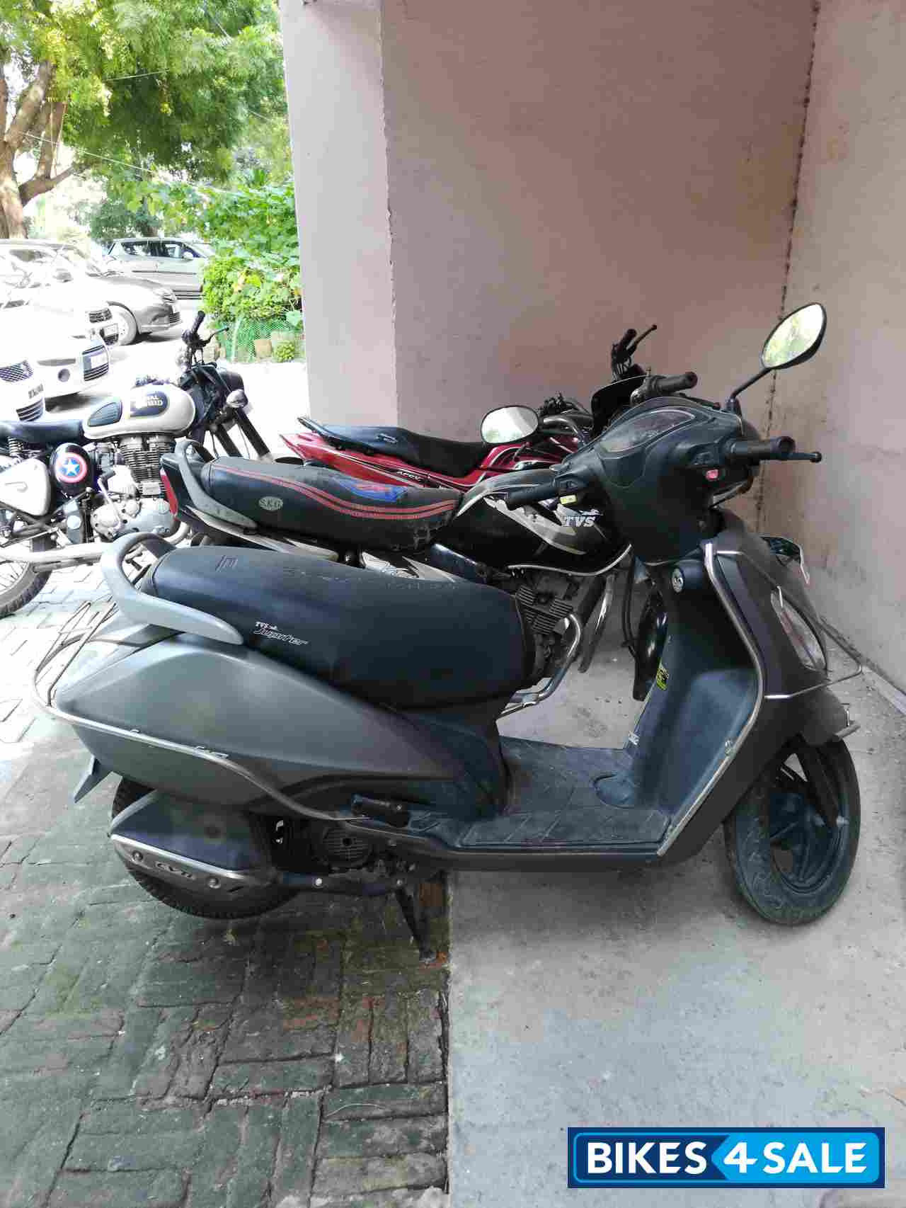 TVS Jupiter TVS Jupiter