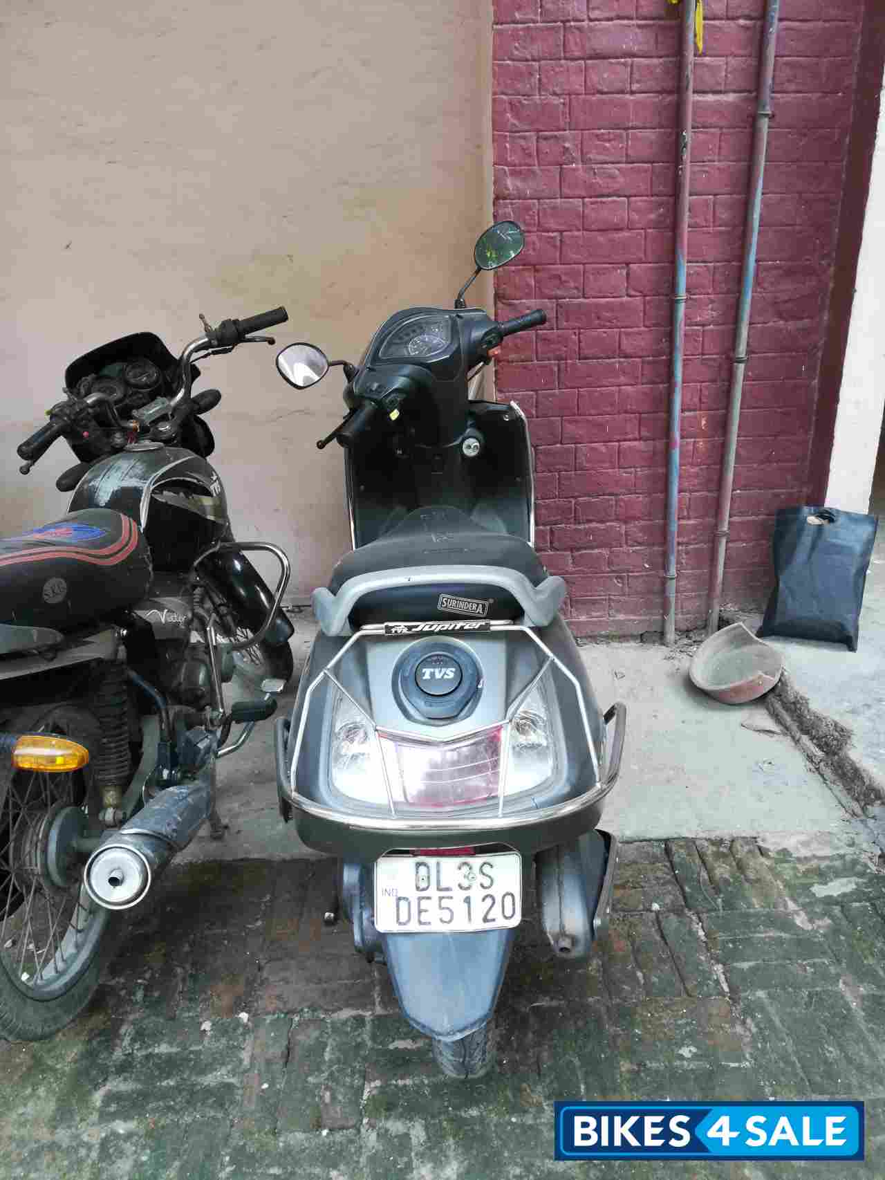 TVS Jupiter TVS Jupiter