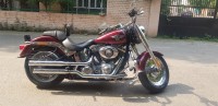 Harley Davidson Fat Boy 2015 Model