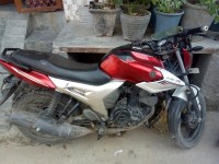 Yamaha SZ-R 2012 Model