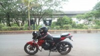 Yamaha FZ FI V2 2014 Model