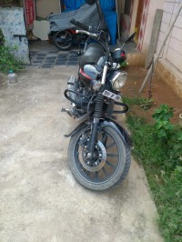 Bajaj Avenger Street 220 2015 Model