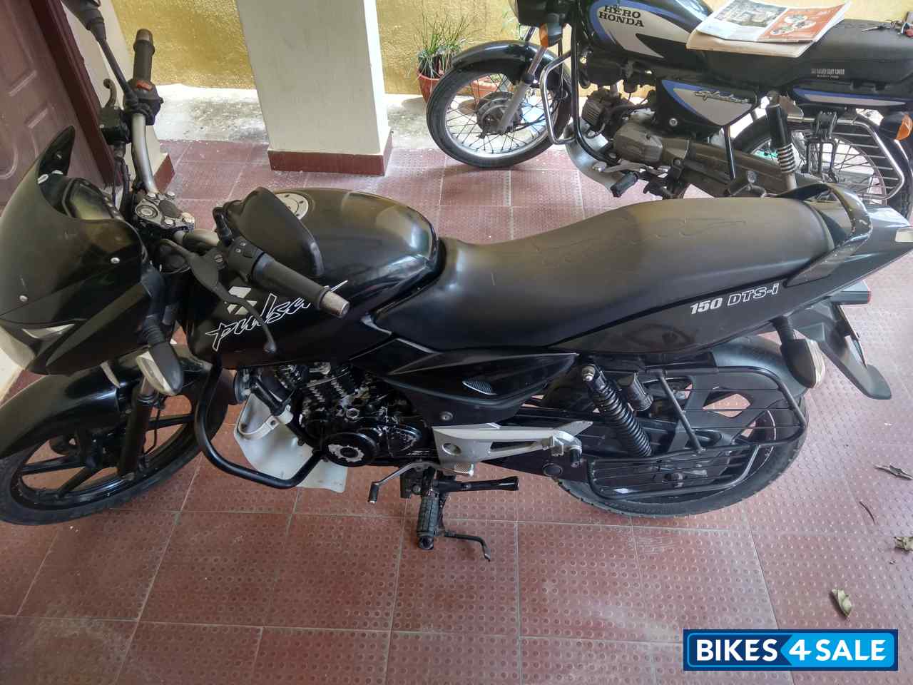 Bajaj Pulsar 150 DTSi