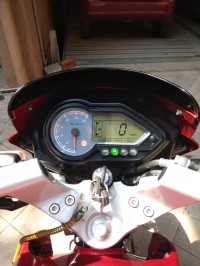 Bajaj Pulsar 150 DTSi 2011 Model