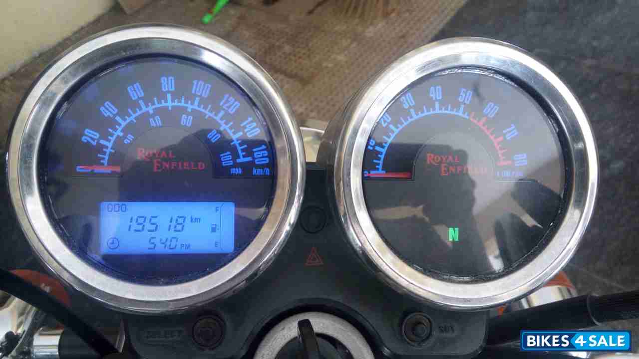 Royal Enfield Thunderbird