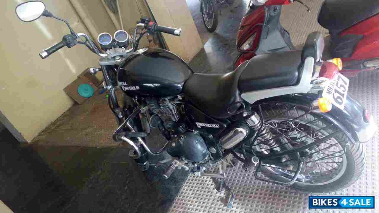 Royal Enfield Thunderbird