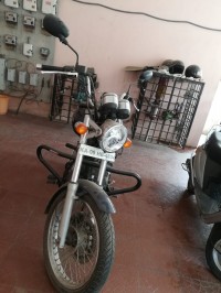 Marine Blue Royal Enfield Thunderbird 350