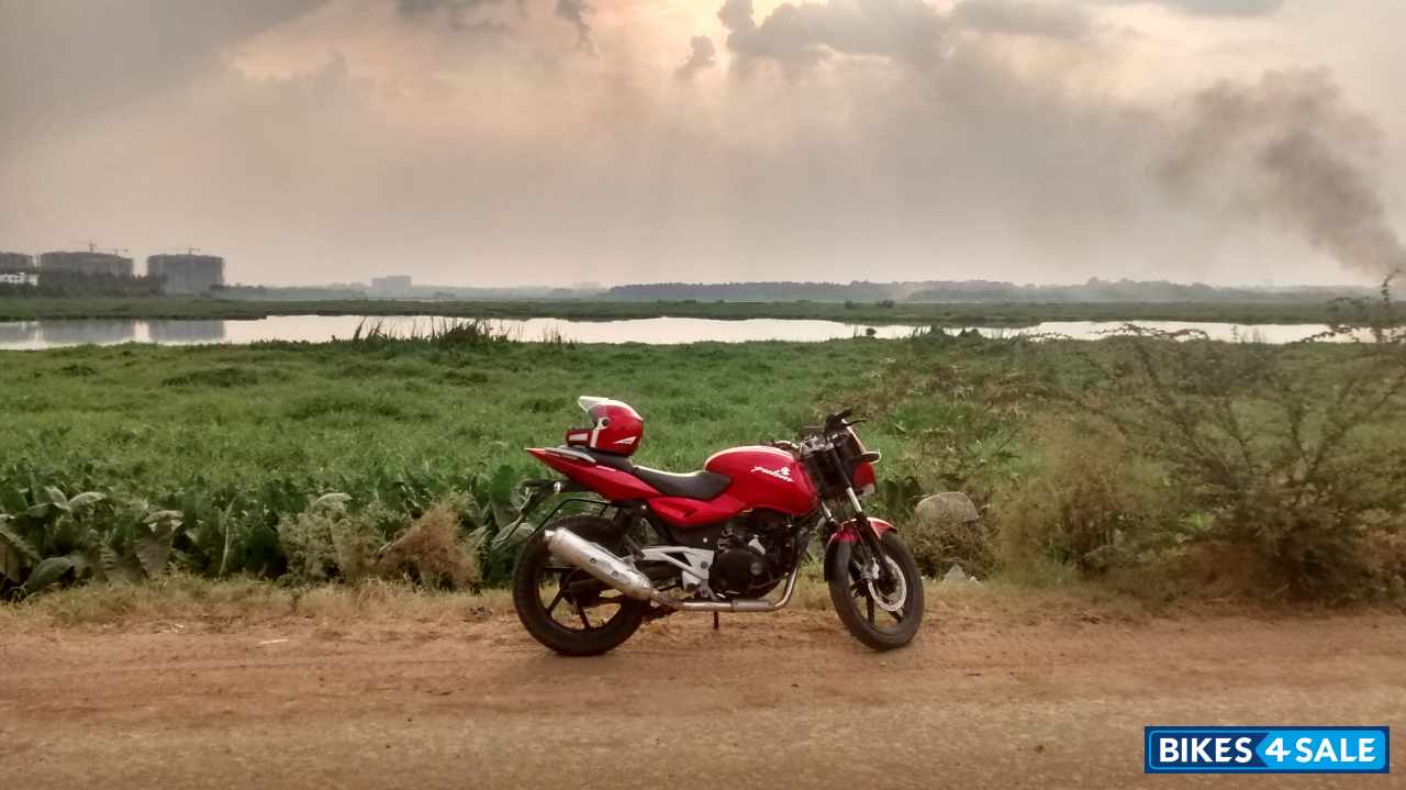 Bajaj Pulsar 200 DTSi