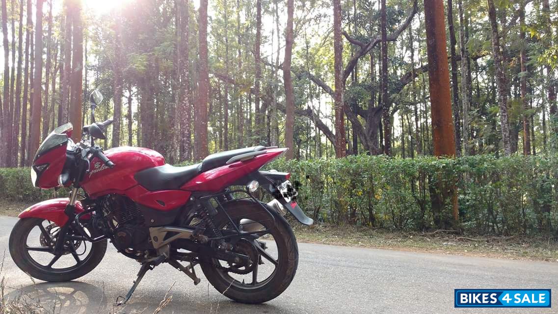 Bajaj Pulsar 200 DTSi