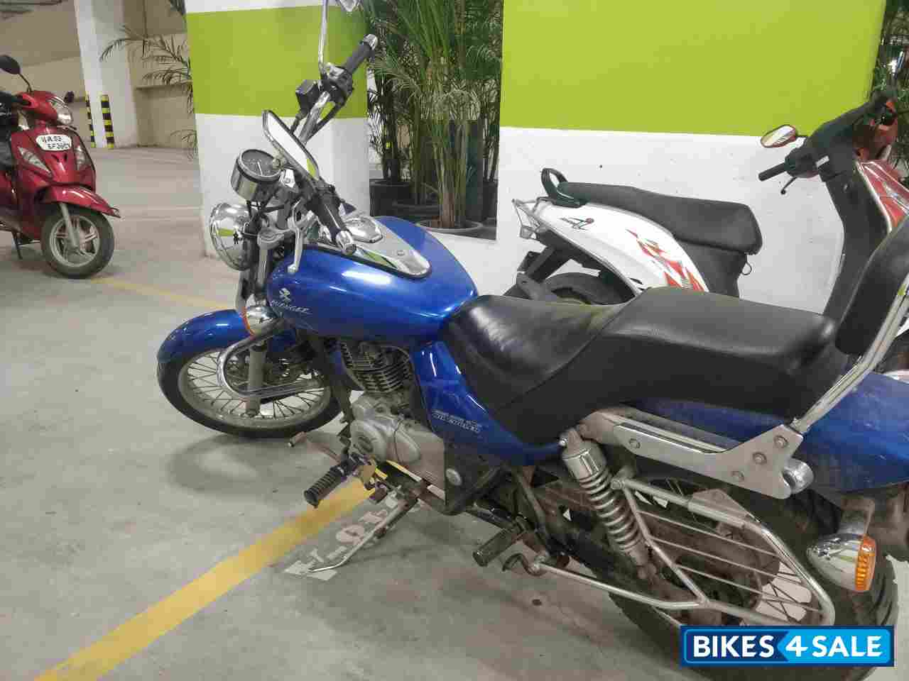Bajaj Avenger Cruise 220