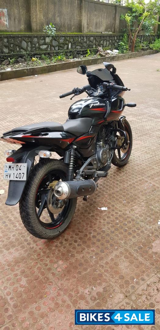 Bajaj Pulsar 220 DTSFi