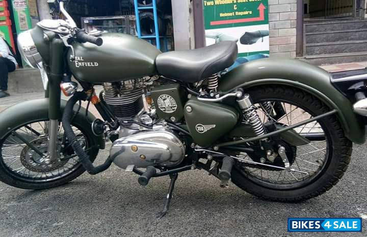 Royal Enfield Bullet Standard 350