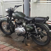 Royal Enfield Bullet Standard 350