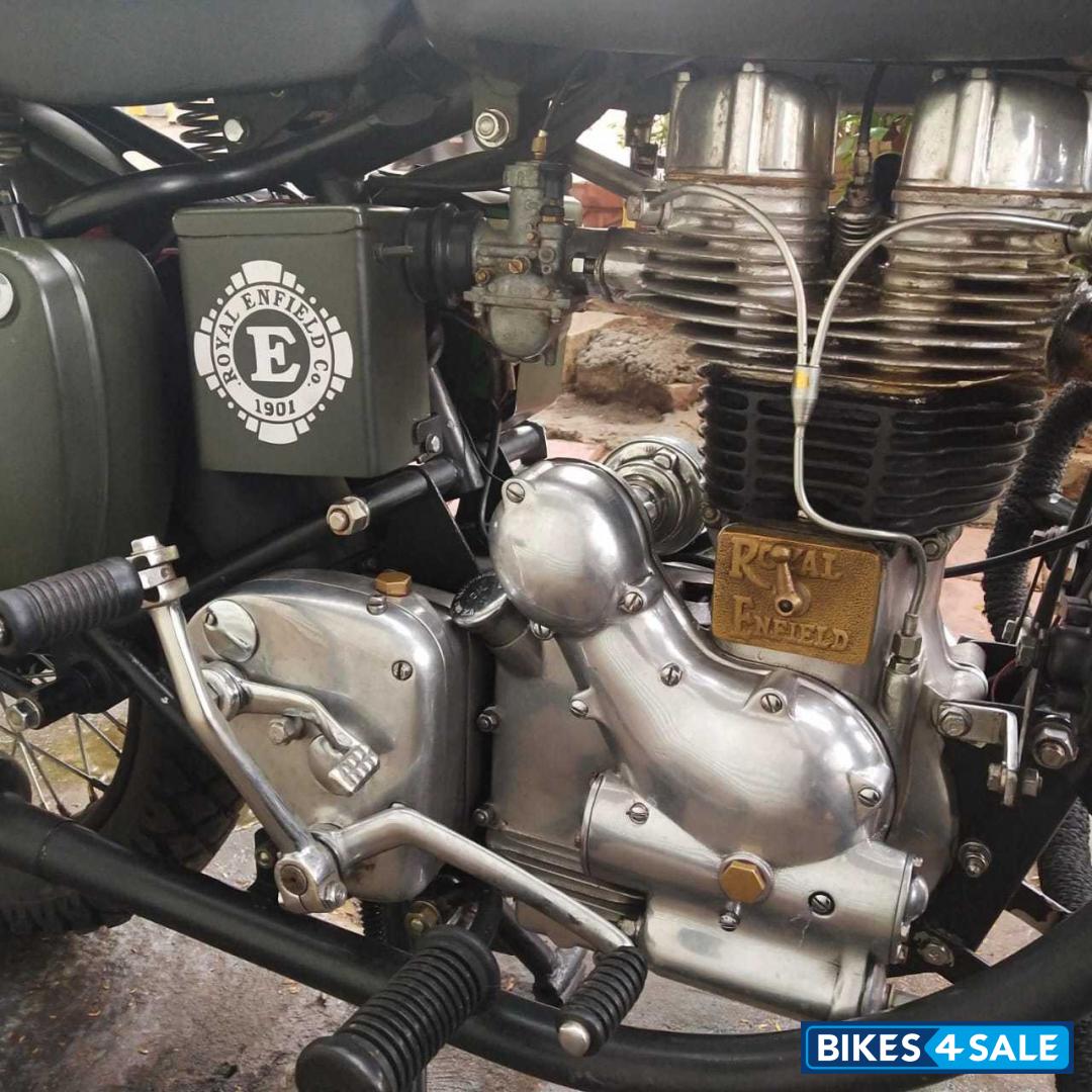Royal Enfield Bullet Standard 350