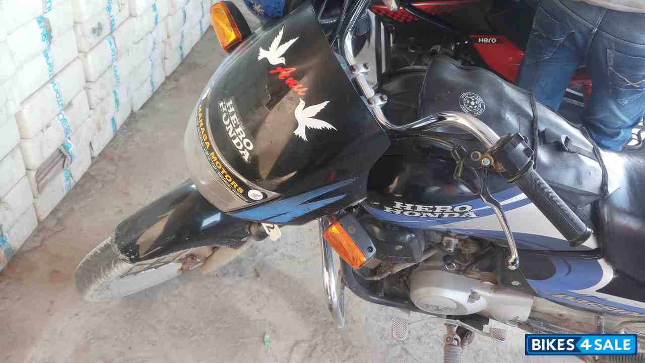 Blue Hero Passion Plus