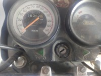 Blue-black Hero Splendor Plus