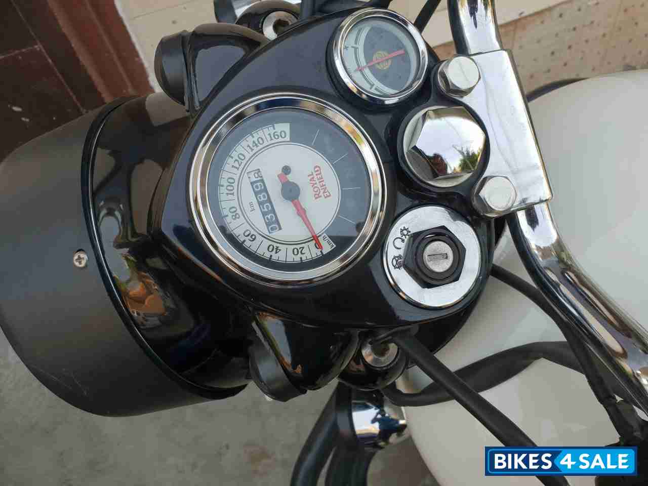 Royal Enfield Classic 350