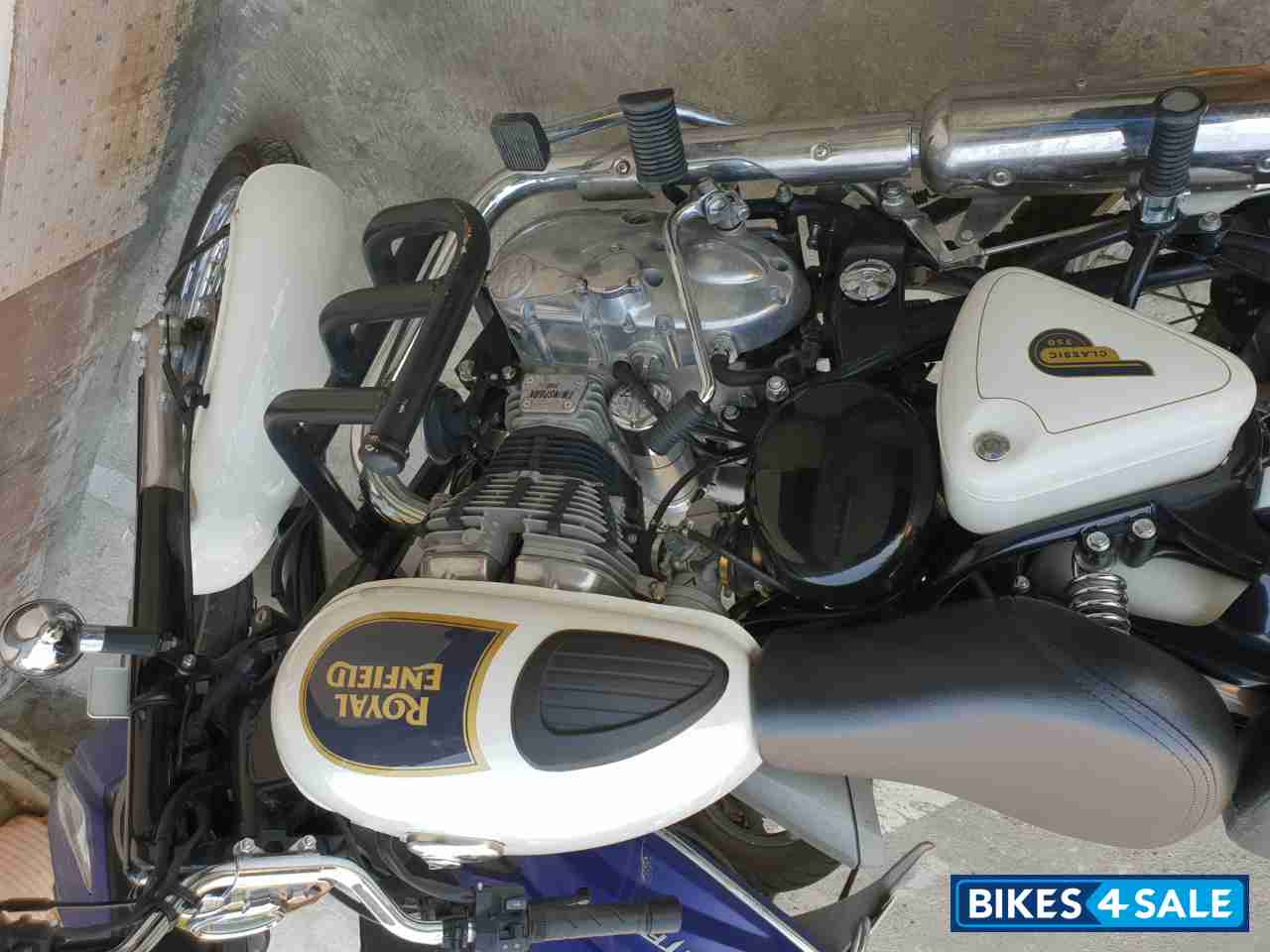 Royal Enfield Classic 350