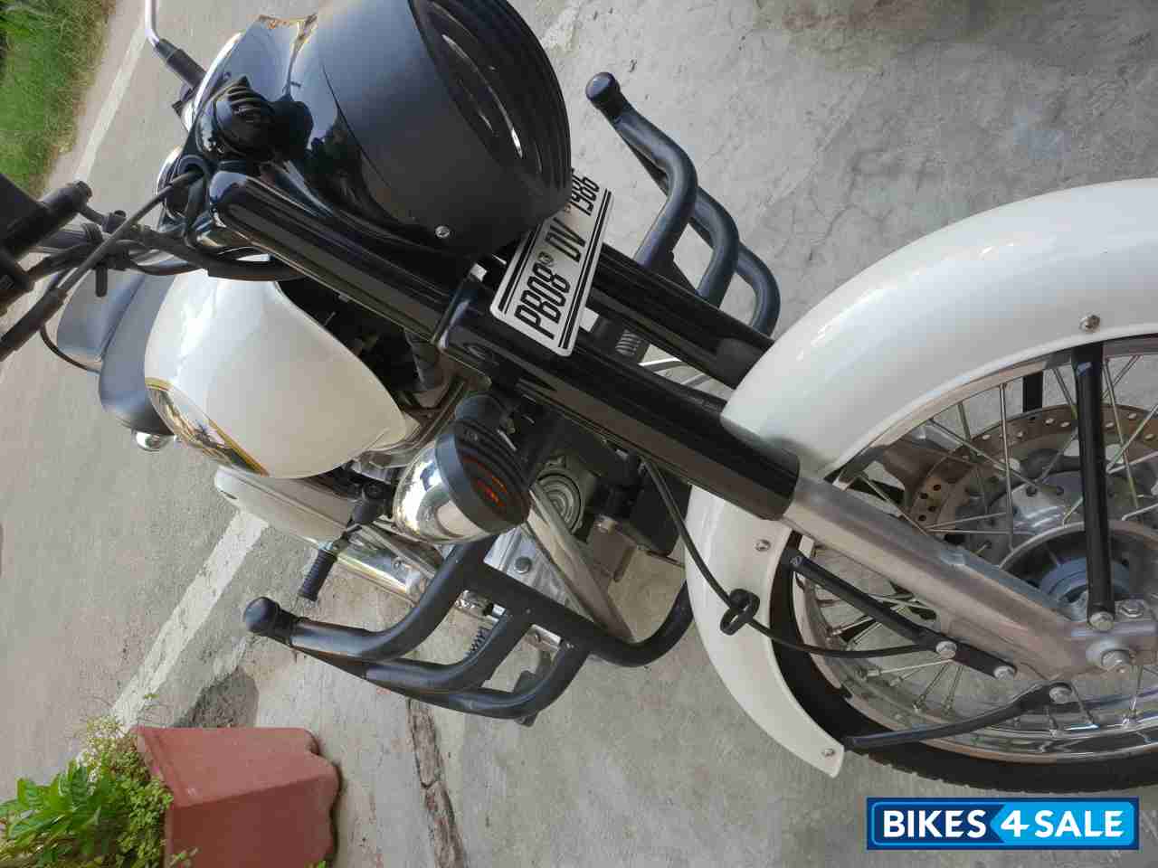 Royal Enfield Classic 350