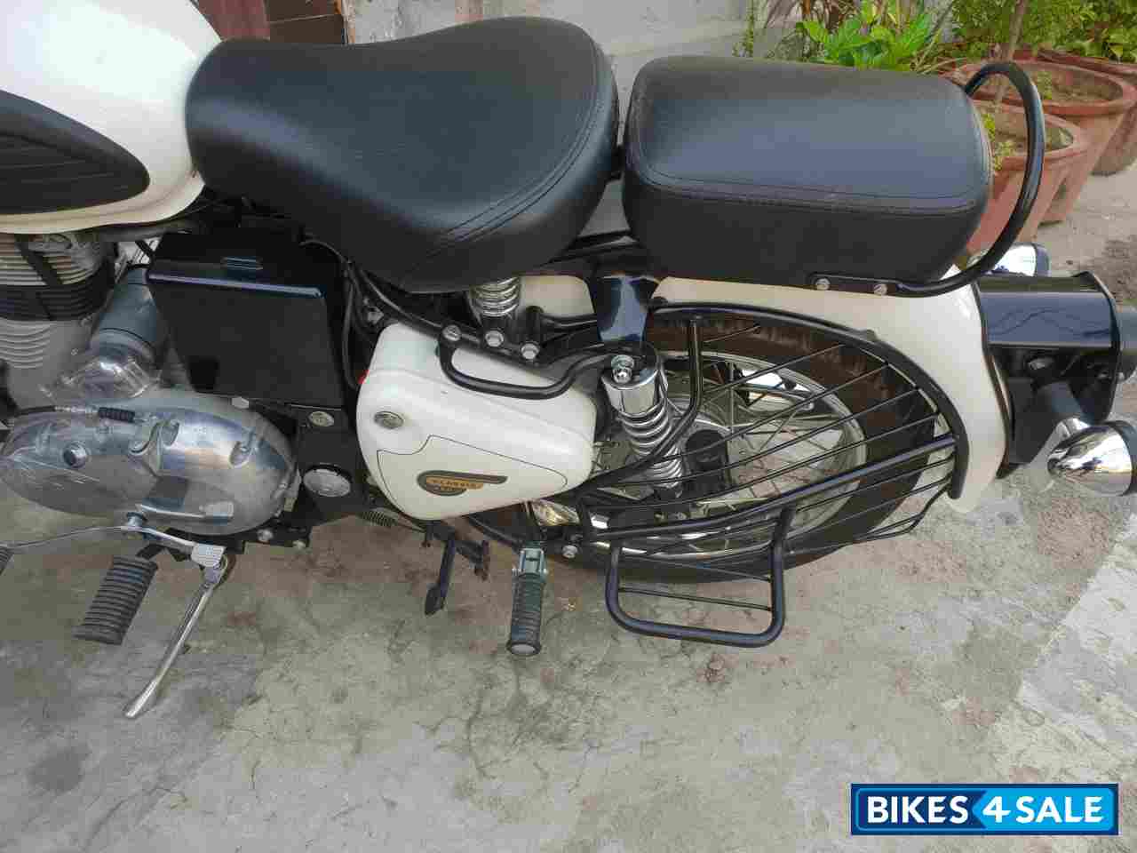 Royal Enfield Classic 350