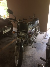 Hero Splendor Plus 2003 Model