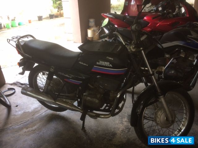 Hero Splendor Plus
