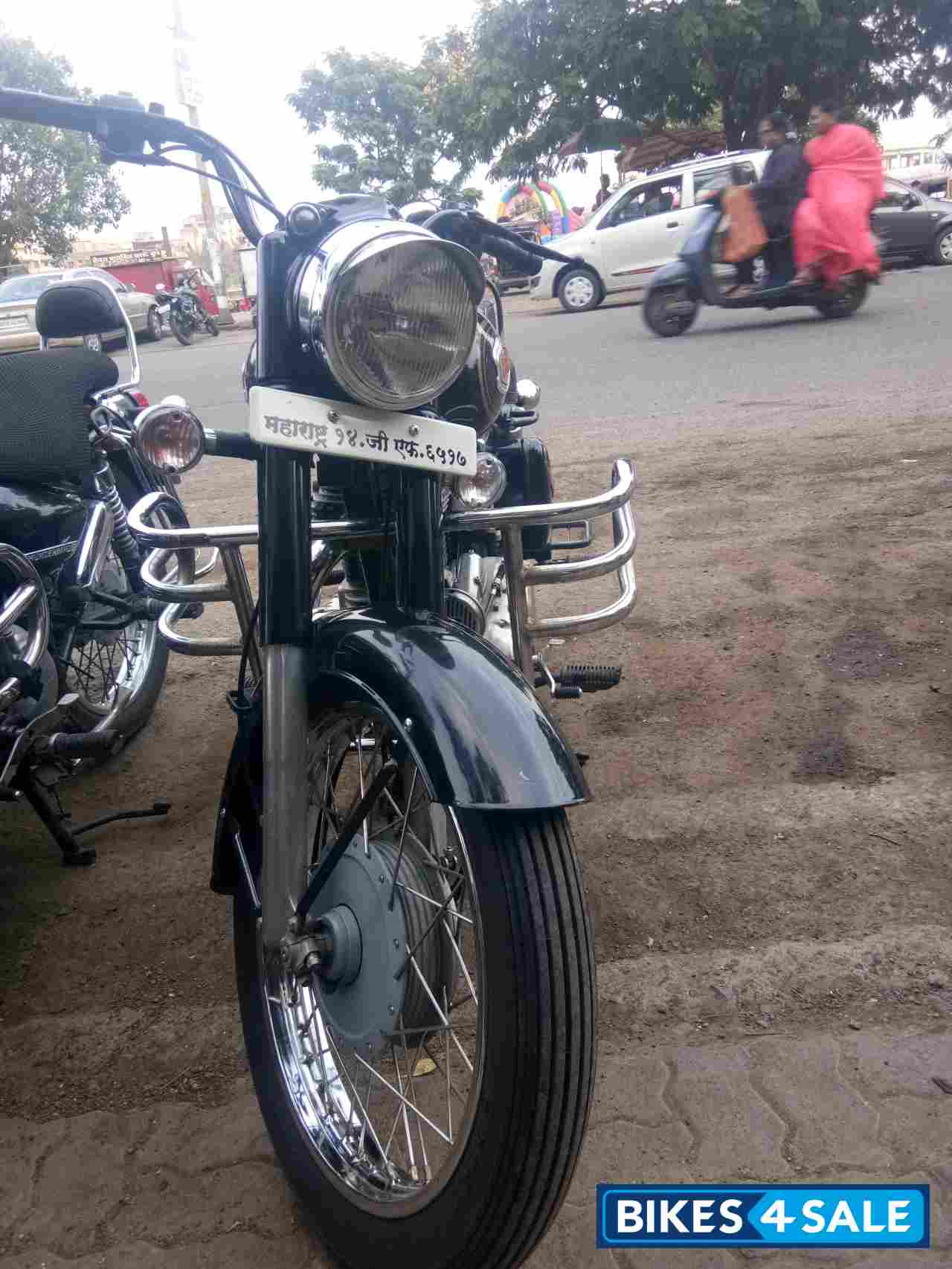 Royal Enfield Bullet Standard 350