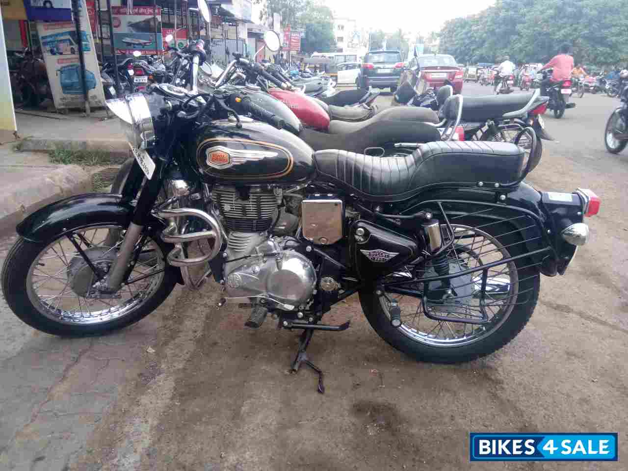 Royal Enfield Bullet Standard 350