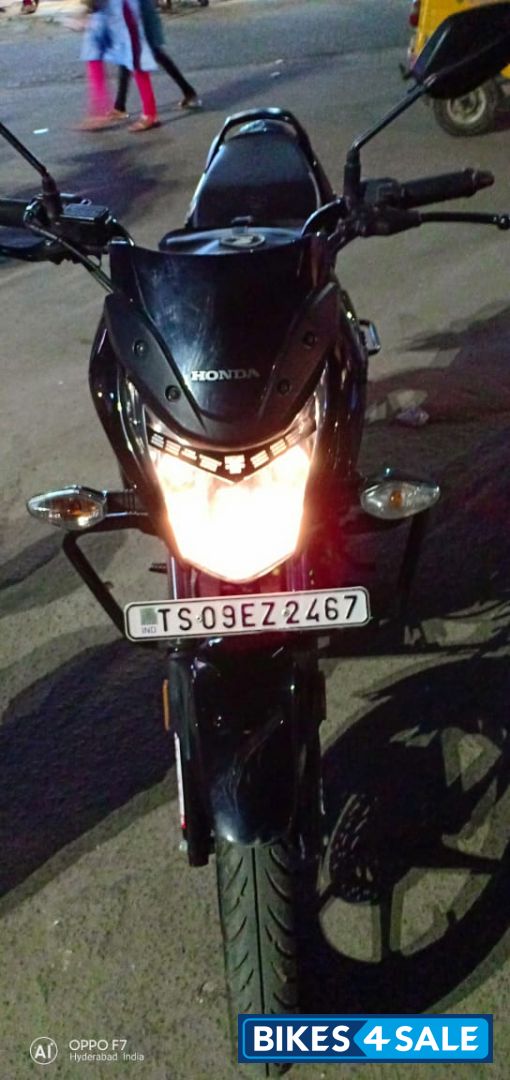 Honda CB Unicorn 160