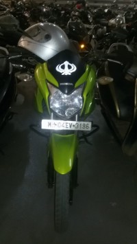 Honda CB Twister 2011 Model