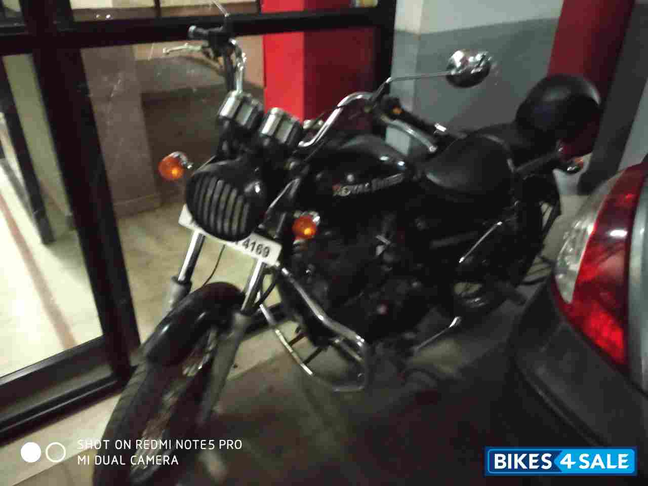 Royal Enfield Thunderbird 350