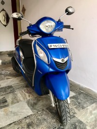 Yamaha Fascino 2015 Model
