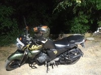 Yamaha FZ-S FI V2 2016 Model