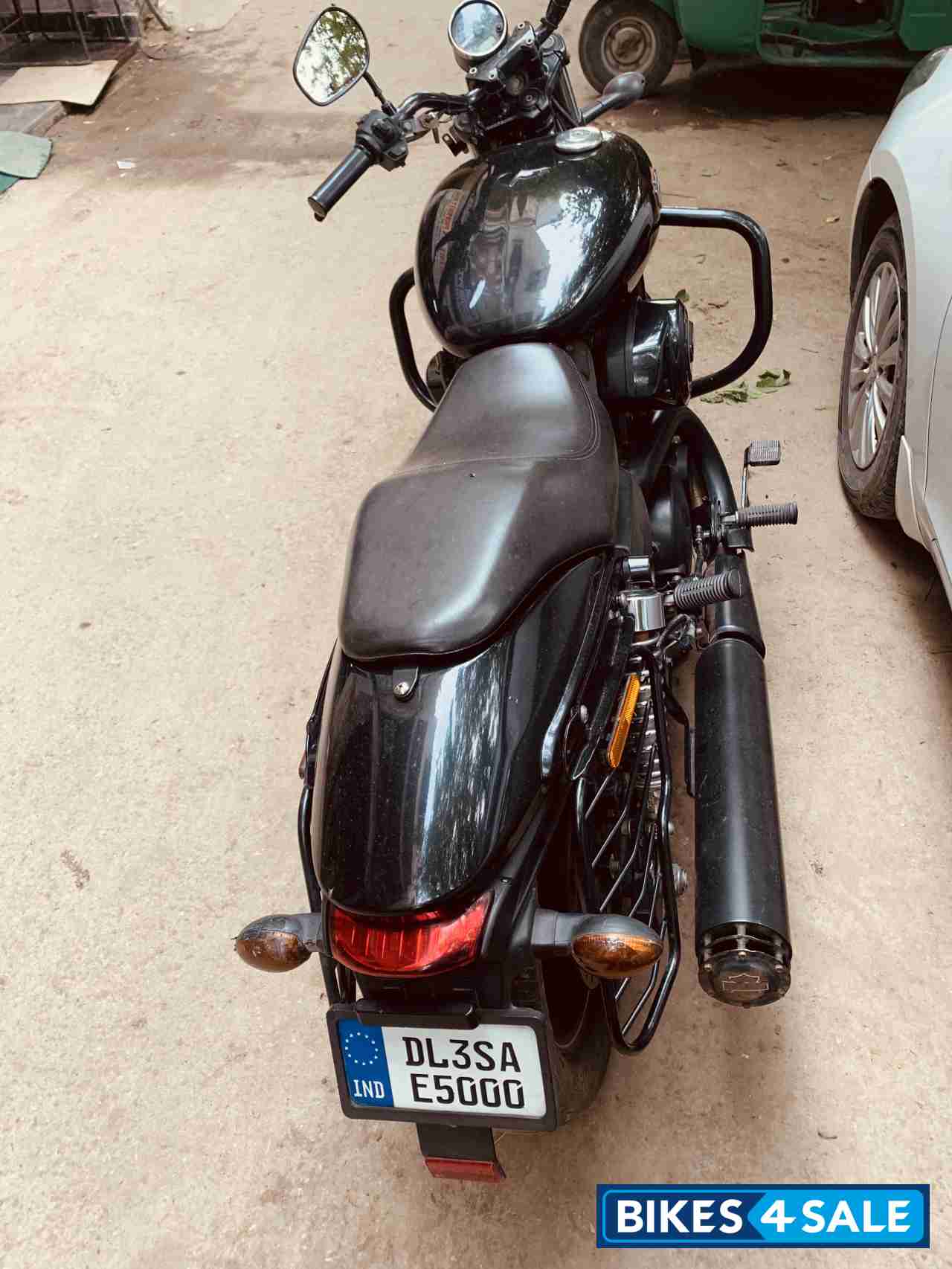 Harley Davidson Street 750