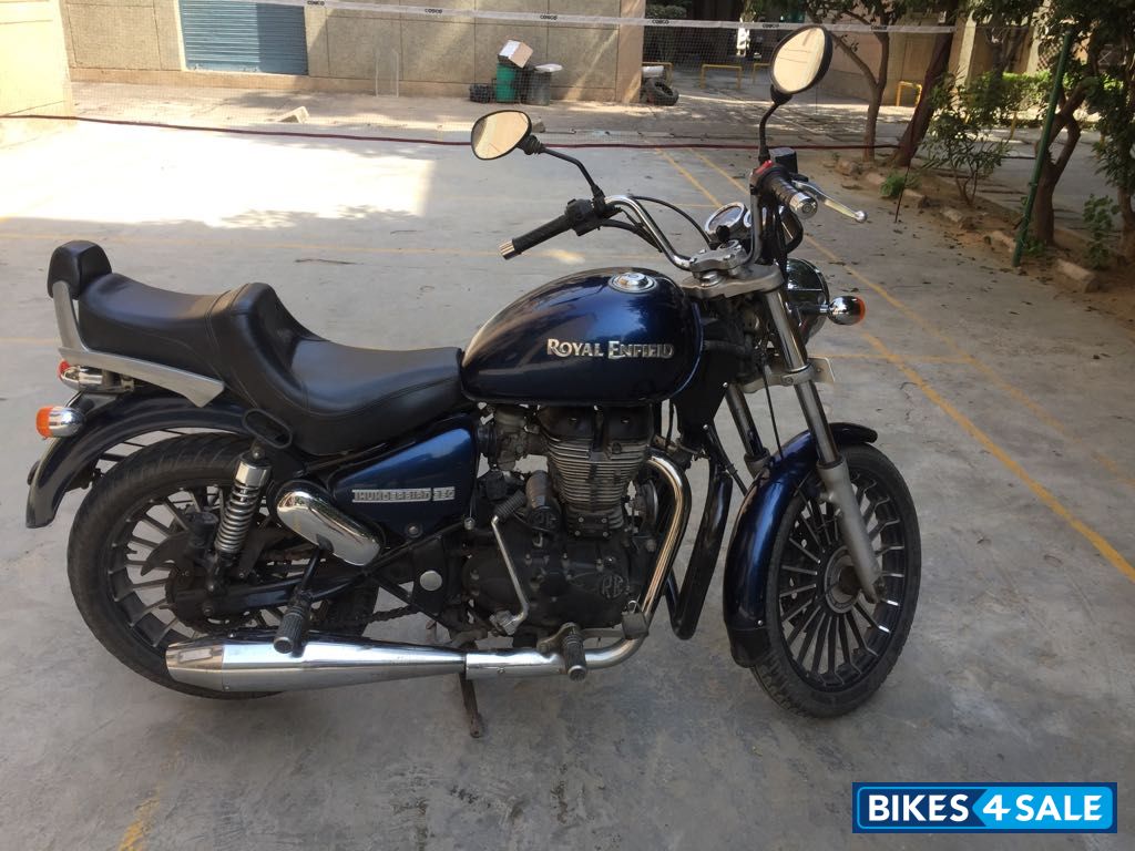 Royal Enfield Thunderbird 350