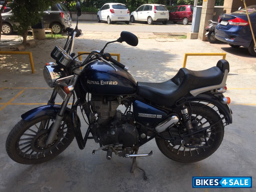 Royal Enfield Thunderbird 350 Royal Enfield Thunderbird 350