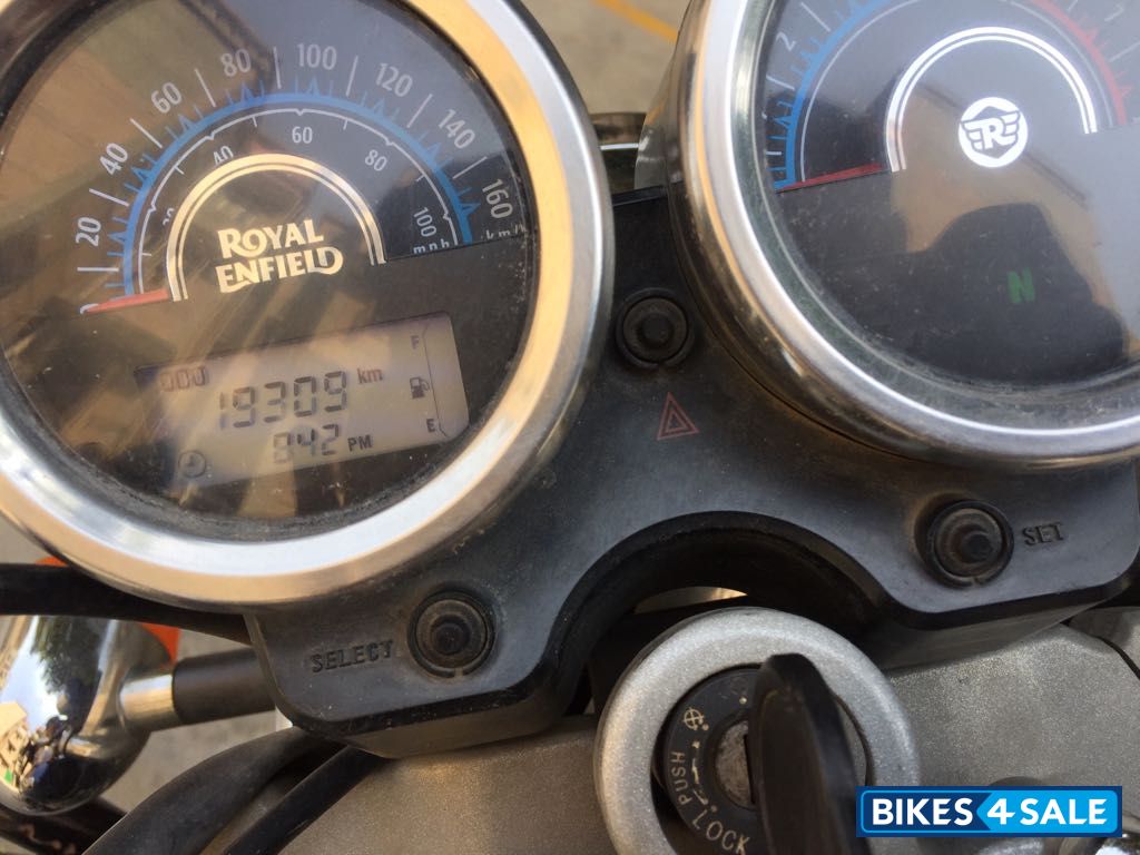 Royal Enfield Thunderbird 350 Royal Enfield Thunderbird 350