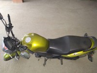 Honda CB Trigger 2013 Model