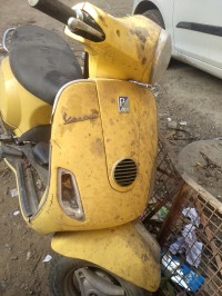 Vespa LX 125 2013 Model