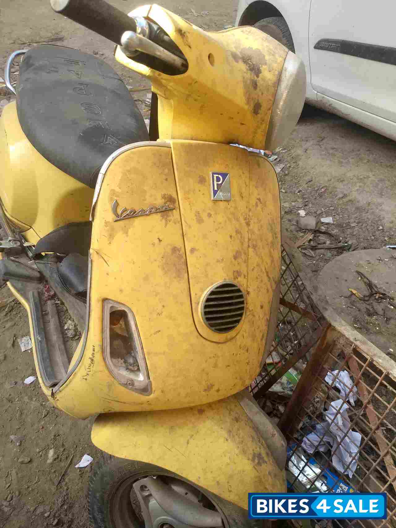 Vespa LX 125