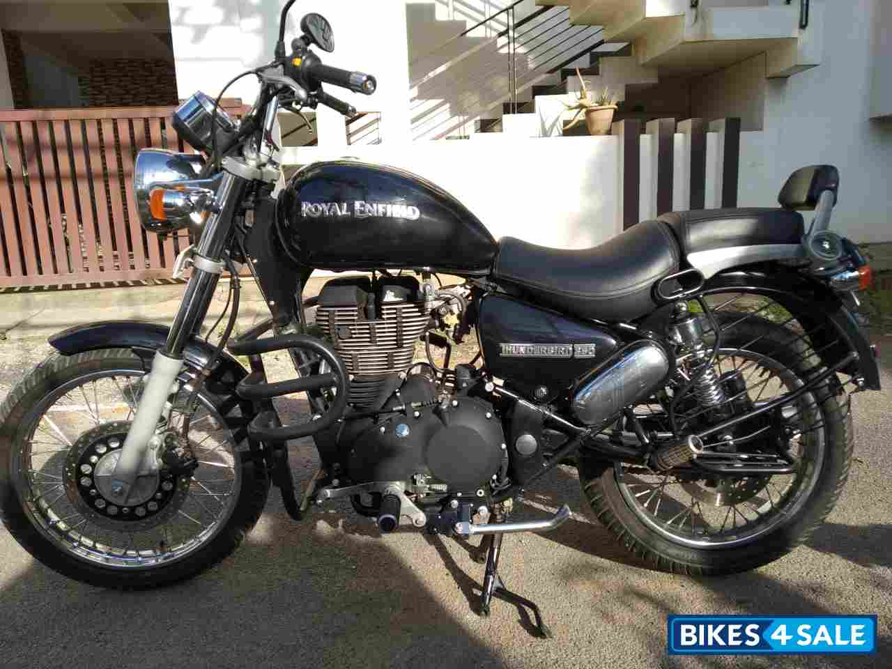 Royal Enfield Thunderbird 350