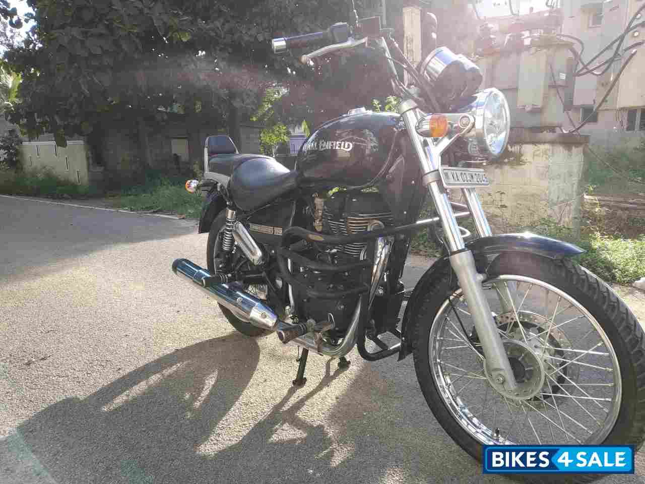 Royal Enfield Thunderbird 350 Royal Enfield Thunderbird 350