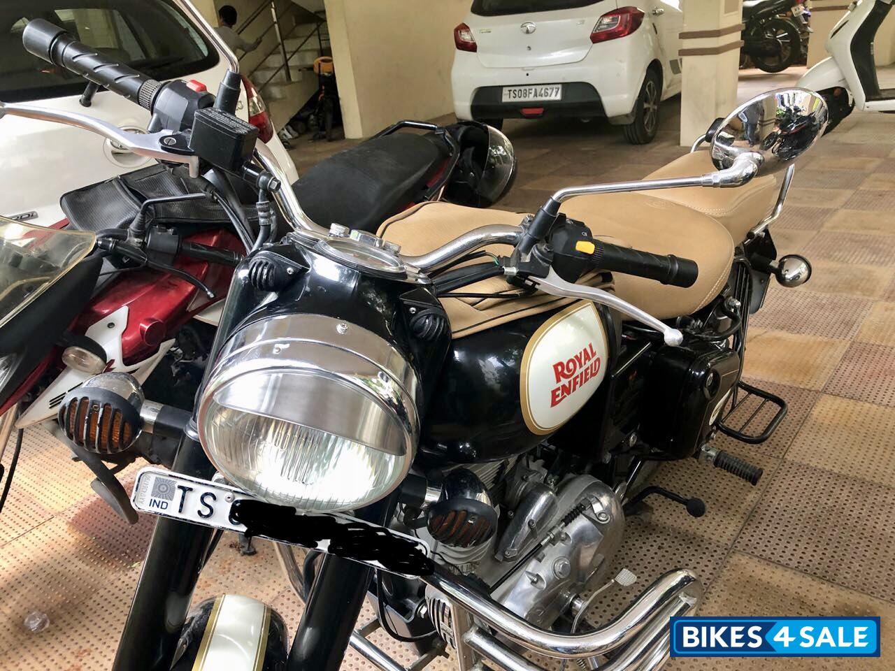 Royal Enfield Classic 500