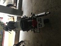 Black Royal Enfield Bullet 350 Twinspark