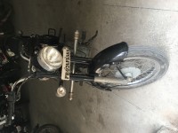 Black Royal Enfield Bullet 350 Twinspark