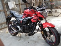 Suzuki Gixxer 150 2017 Model