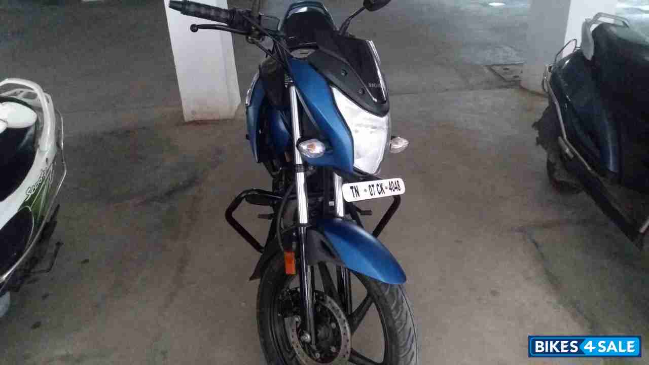 Honda CB Unicorn 160