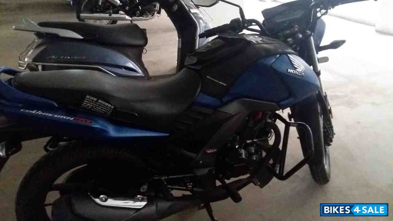 Honda CB Unicorn 160