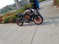 KTM Duke 390  Model